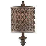 Regency Hill French Buffet Table Lamp in Beige