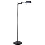 O’Bright Dimmable LED Floor Lamp - Black