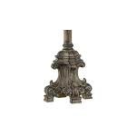 Regency Hill French Buffet Table Lamp in Beige