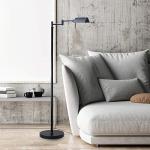 O’Bright Dimmable LED Floor Lamp - Black