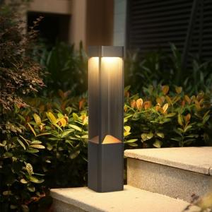 Black 3000K LED Outdoor Pathway Lights