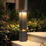Black 3000K LED Outdoor Pathway Lights