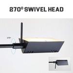 O’Bright Dimmable LED Floor Lamp - Black