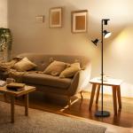 SIBRILLE 36W Dimmable LED Tree Floor Lamp