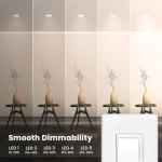 Feit Electric Smart Dimmer Switch for Alexa & Google