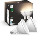 Philips Hue White Waterproof Smart Flood Light Bulbs
