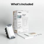Feit Electric Smart Dimmer Switch for Alexa & Google