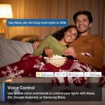 TP-Link Tapo Smart Dimmer Switch with Voice Control
