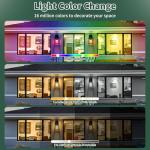 Kainozoic Smart Waterproof Outdoor Wall Light