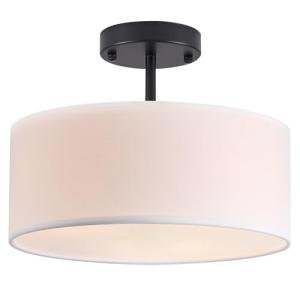 Bargeni 3-Light Modern Flush Mount Ceiling Light