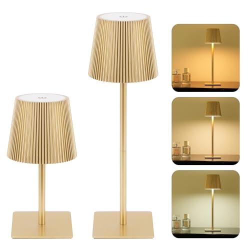 Cordless / Rechargeable Table Lamps