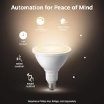 Philips Hue White Waterproof Smart Flood Light Bulbs