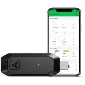 VIVOSUN GrowHub E25 Controller for Grow Tents