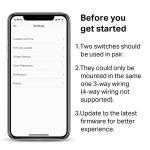 Kasa Smart 3-Way Dimmer Switch Kit