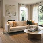 Brightech Leaf Dimmable LED Floor Reading Lamp