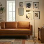 Brightech Leaf Dimmable LED Floor Reading Lamp