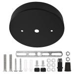 Sopffy Black Pendant Light Canopy Kit