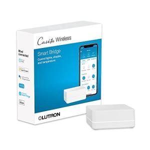 Lutron Caseta Smart Hub for Lights and Fans