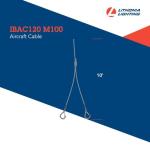 10 Foot Hanging Suspension Kit for LED Lights