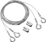 10 Foot Hanging Suspension Kit for LED Lights