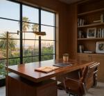 Brightech Leaf Dimmable LED Floor Reading Lamp