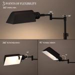 O’Bright Arcadia Adjustable Pharmacy Floor Lamp