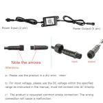 Sumaote WiFi RGBW LED Controller for Mobile Apps