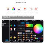 Sumaote WiFi RGBW LED Controller for Mobile Apps