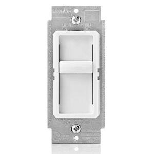 Leviton SureSlide Dimmer Switch for LED & Halogen