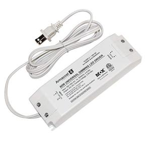 Dimmable 60W 24V DC LED Driver by Armacost