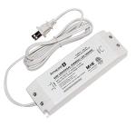 Dimmable 60W 24V DC LED Driver by Armacost