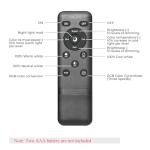 Sumaote WiFi RGBW LED Controller for Mobile Apps