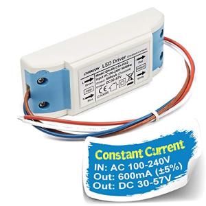 Chanzon 600mA LED Driver for High Power Lights
