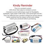 Chanzon 600mA LED Driver for COB Chips