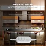 DAYBETTER 20ft Dimmable White LED Strip Light