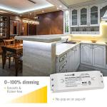 Dimmable 60W 24V DC LED Driver by Armacost