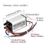 Chanzon Waterproof LED Driver 300mA for COB