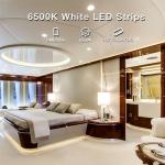 DAYBETTER 20ft Dimmable White LED Strip Light