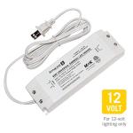 Armacost 60W Universal Dimmable 12V LED Driver