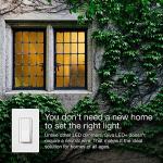 Lutron Diva LED Dimmer Switch - White