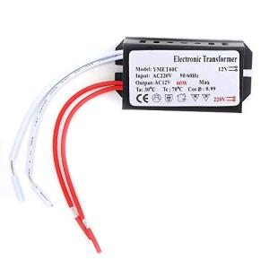 12V LED Power Supply Converter for Low Voltage