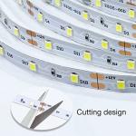DAYBETTER 20ft Dimmable White LED Strip Light
