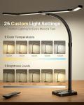 ONEMIX 42" Adjustable LED Desk Lamp