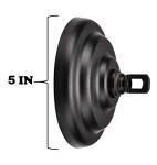 Sangle Soppfy Vintage Pendant Light Fixture Kit