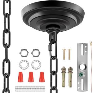 MAYOMAJO Heavy Duty Light Awning with Chain