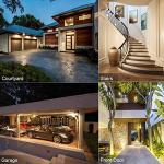 Aukora Motion Sensor Light Bulbs, 2 Pack