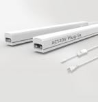 Linkable LED Under Cabinet Lights - 16 Inch, 2 Pack