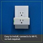 Leviton WiFi Mini 1-Outlet Plug Adapter