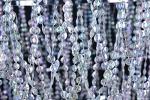 Elegant 4-Tier Faux Crystal Wedding Chandelier