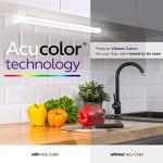 Dimmable LED Under Cabinet Task Light - 21